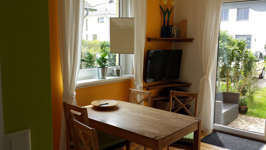 Ferienwohnung Ostsee23 티멘도르프스트랜드 객실 사진