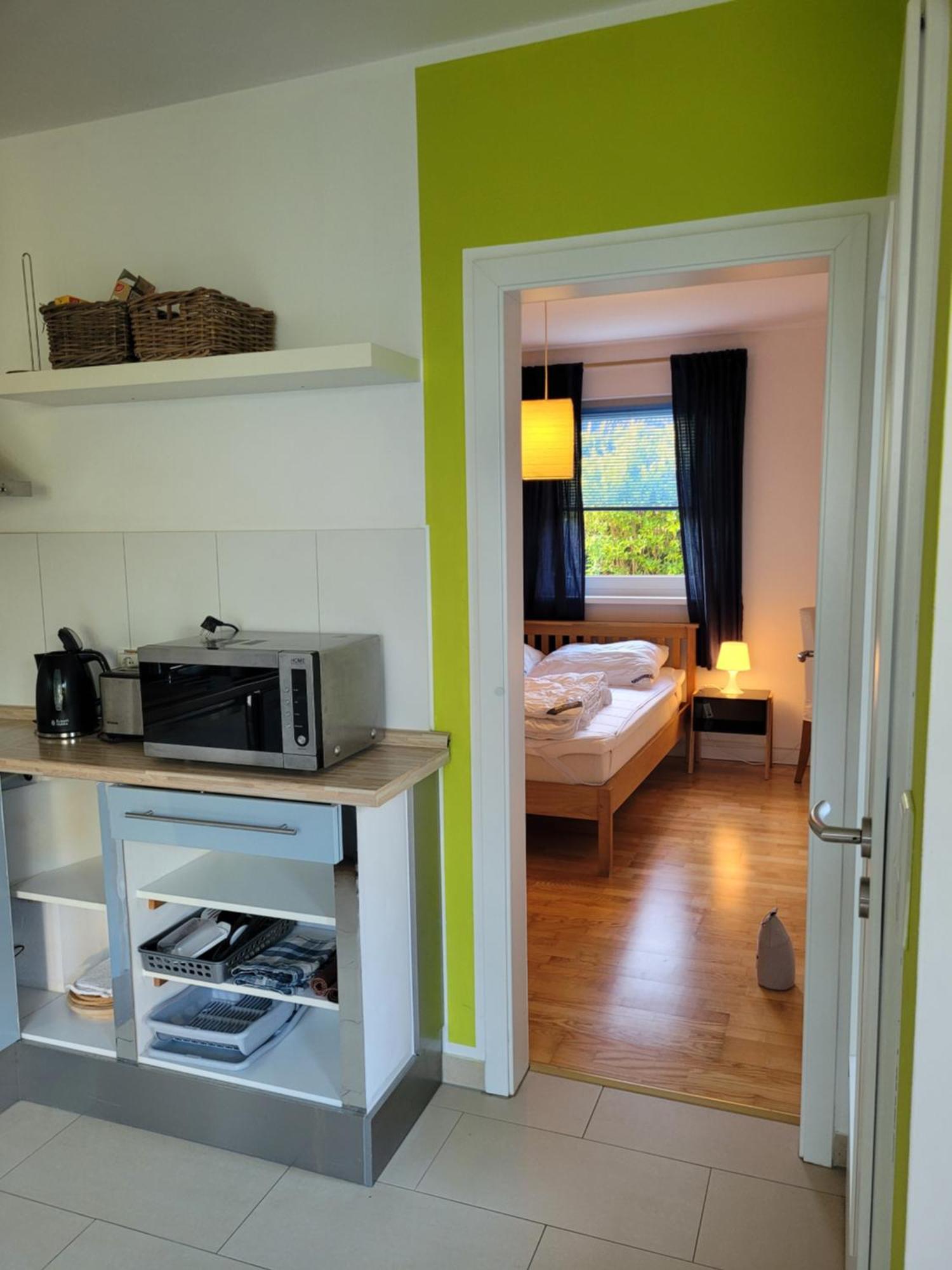 Ferienwohnung Ostsee23 티멘도르프스트랜드 외부 사진