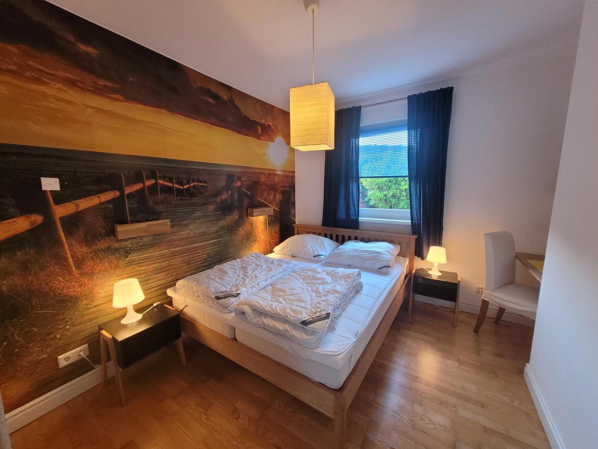 Ferienwohnung Ostsee23 티멘도르프스트랜드 외부 사진