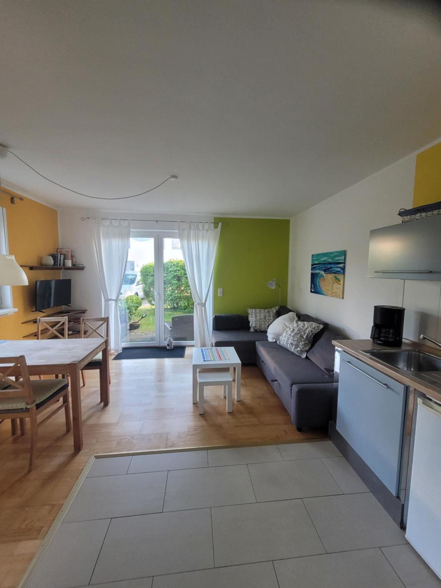 Ferienwohnung Ostsee23 티멘도르프스트랜드 객실 사진