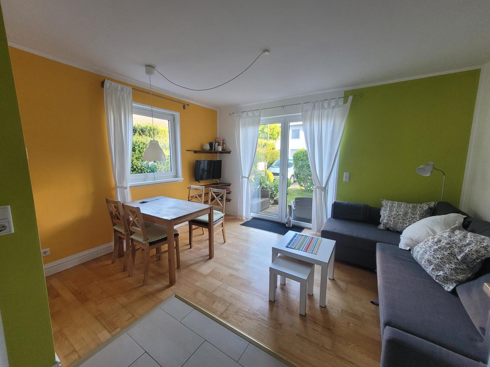 Ferienwohnung Ostsee23 티멘도르프스트랜드 외부 사진