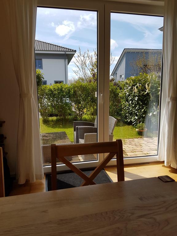 Ferienwohnung Ostsee23 티멘도르프스트랜드 외부 사진