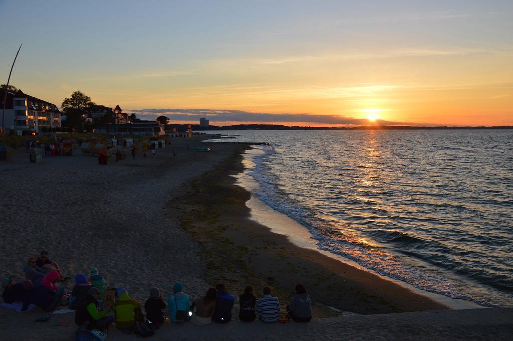 Ferienwohnung Ostsee23 티멘도르프스트랜드 외부 사진